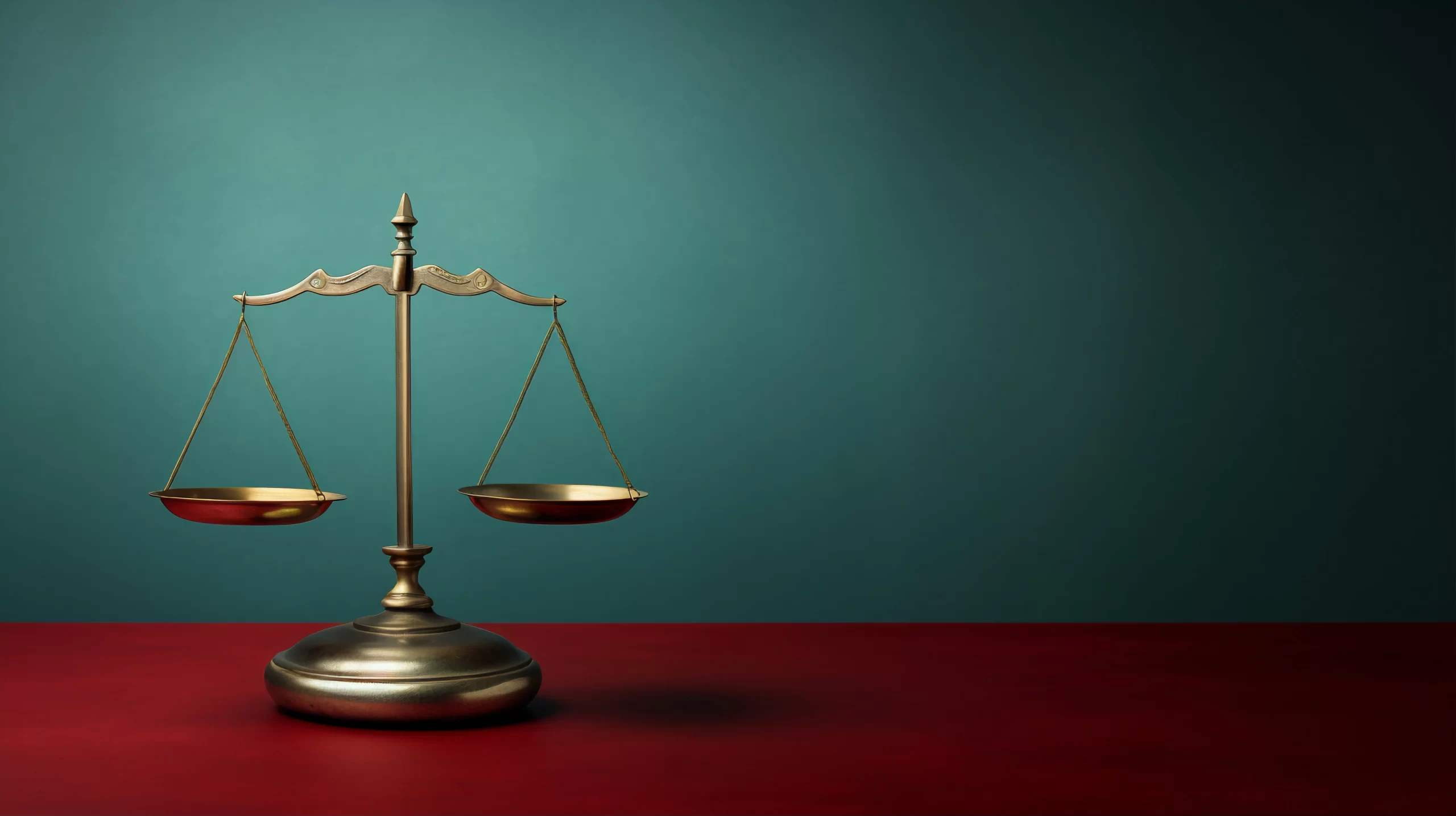 law scales cover photo