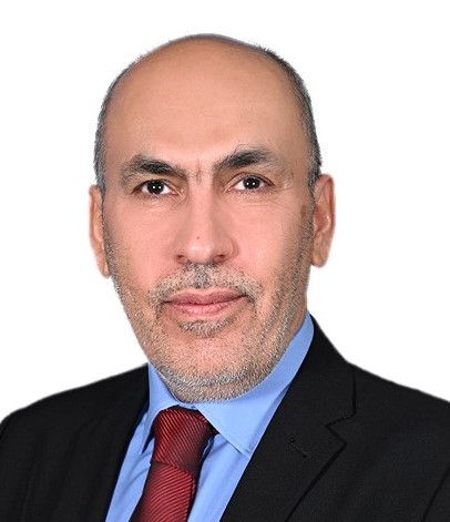 الأستاذ الدكتور / علي هادي العبيدي 