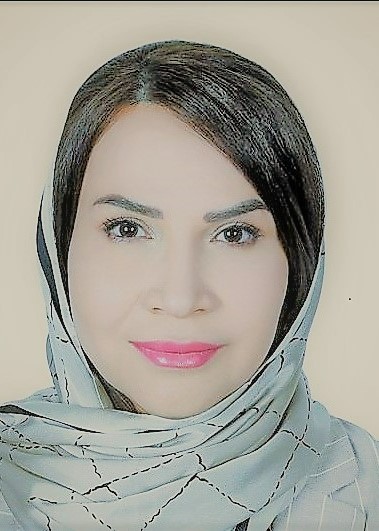 صورة د. نجلاء فليح