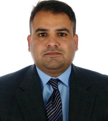 Dr. Ali Qasim Hassan Al-Obaidi