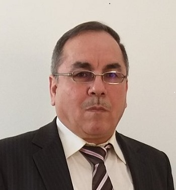 Prof. Dr. Yousef Al-Abdullah Al-Ahmad bin Ahmad