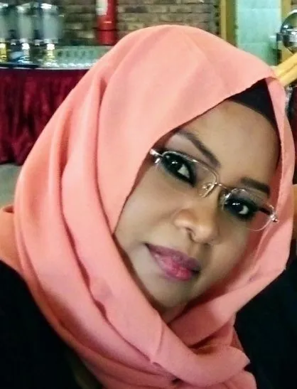Dr. Haram Mohamed Badawi