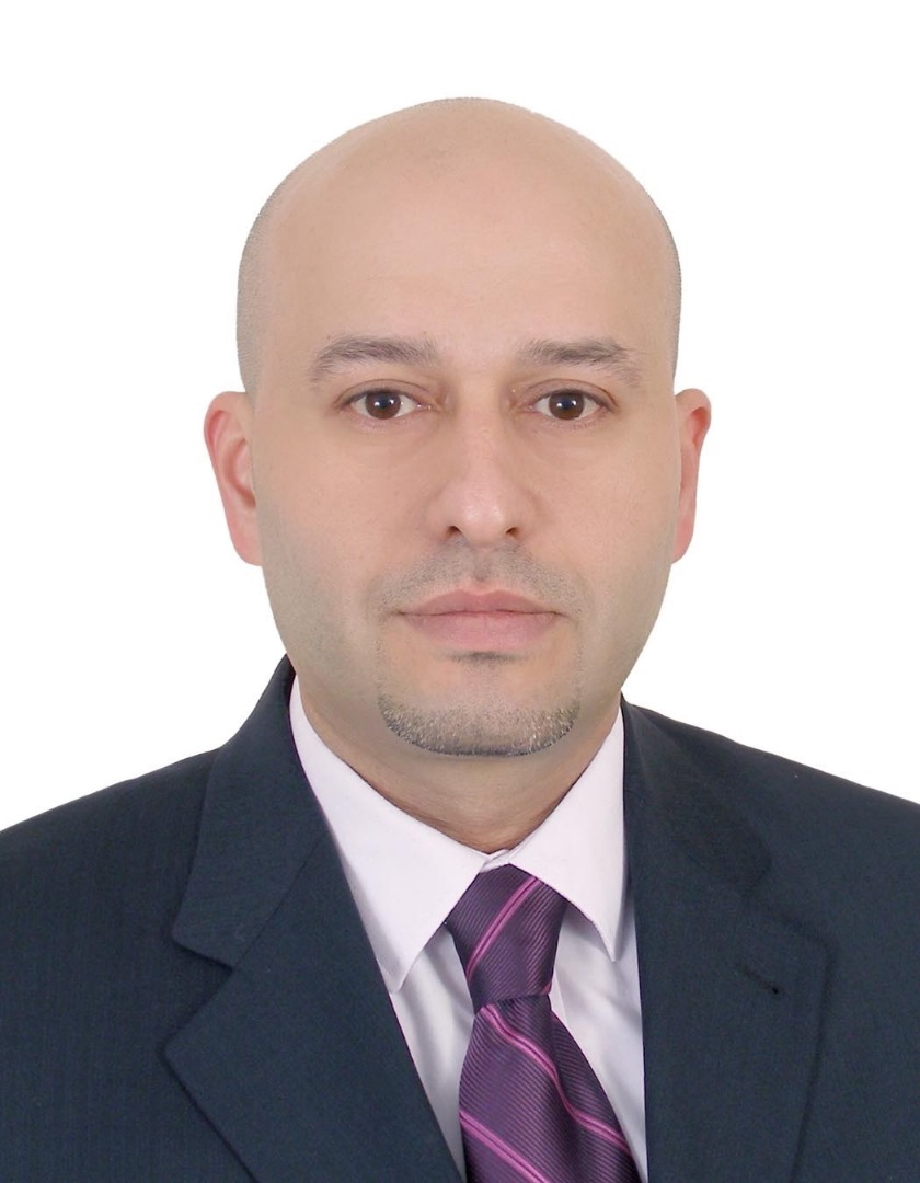 Photo of Dr. Ayman Al-Shihab