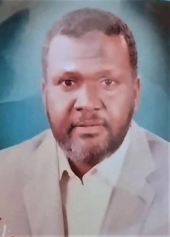 Dr. Mohamed Ahmed Ali Dabo