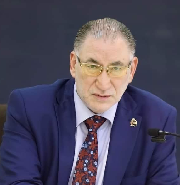 Prof. Dr. Hassan Abdullah Al-Da'ajah