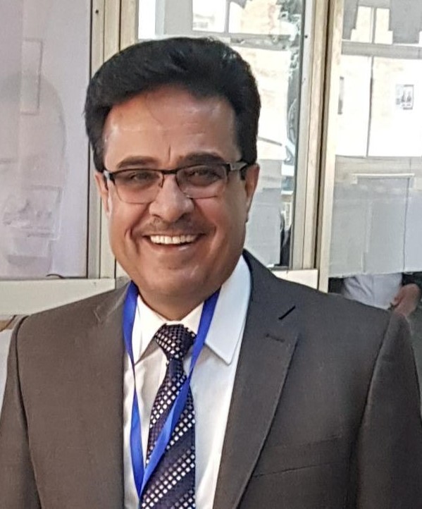 Prof. Dr. Saleh Mohammad Al-Rawadiyeh